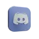 Discord social icon