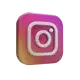 Instagram social icon